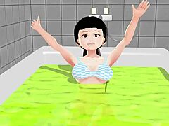 Bathtub Flirt Sparks Bold Temptation Trail