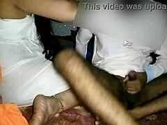 Hot Wife Sucks and Fucks Hardcore
