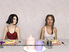 Hedwig and Angela’s Sensual Fire