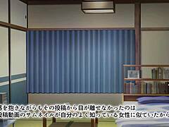 Japanese Anime Creampie In Wild Game Scene