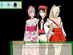 Ninja Babes Anime Chaos