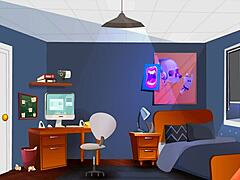 3D Cartoon Sparks Fierce Longing