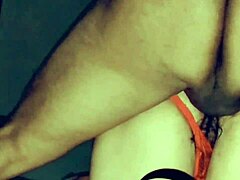 Friend drives me wild, I beg husband for cum