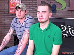 Gay Icons Share Emotional Bond