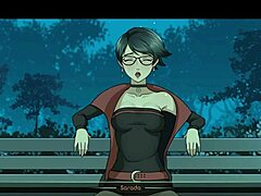 Sarada and Ino Clash in 3D