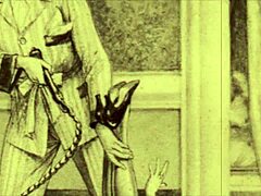 ever checked out vintage erotic sketches?