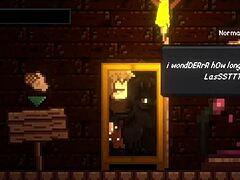 Hentai Secrets Surge in Forbidden Manor