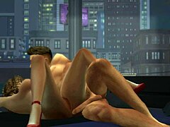 3D Desire Whispers in Sims Flex