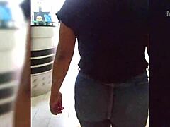 Neighbor’s Steamy Secret Affair