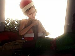 Leanna's Christmas Sparks Wild Longing