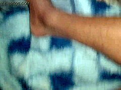 Japanese chubby babe swallows it all
