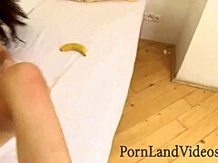 Teasing Teen With Big Ass Fucked Hard