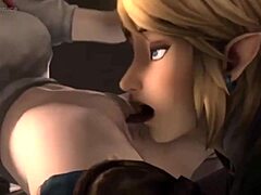 linkle’s wild hentai journey