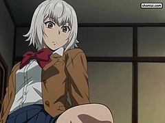 Anime heat with hentai thrill