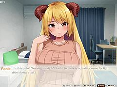 what’s behind this japanese demon lord creampie tale?