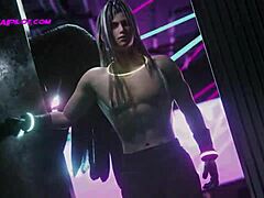 tifa lockhart’s animated romance awaits