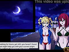 Anime’s Bold Seductive Erotic Moves