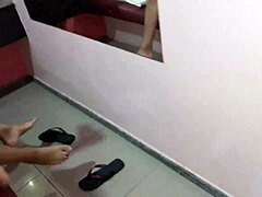 Mature Assfucking Menage With Novinho Facial Finish