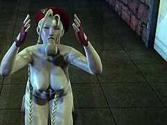 Cammy’s 3D Lustful Realm
