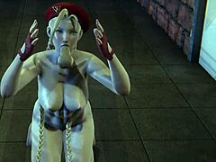 Cammy’s 3D Lustful Realm