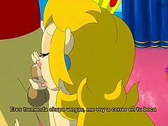 Peach and Daisy's BOLD Desires Unveiled