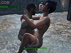 Fallout 4’s Daring Hentai Quest