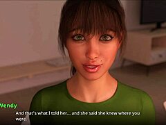 WVM 166 AV: Sultry Shadows Hide Desires