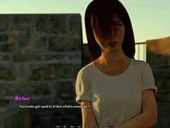 Shy Girl’s 3D Tender Fuck
