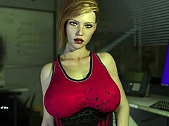 3D Game Stirs Deep Cravings