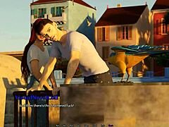 Shy Girl’s 3D Tender Fuck