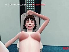 Husband’s Funny Hentai Story