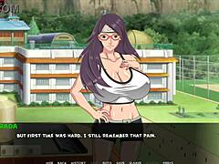 What’s Sarada’s Secret Training Situation?