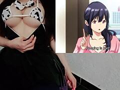 Neighbor’s Busty Wife Fucked While Husband’s Away