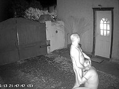 Rae’s Intense Backdoor Action