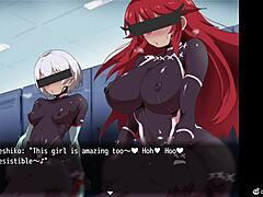 Sirius Hentai Action