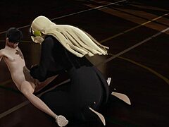 Cynthia’s Hard POV Fuck