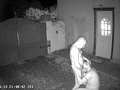 Rae’s Intense Backdoor Action