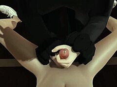 pokemon cynthia’s champion blowjob pov full scene
