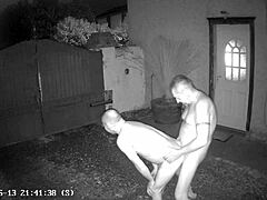 Rae’s Intense Backdoor Action