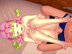 Mitsuri’s Wet Fantasy Force