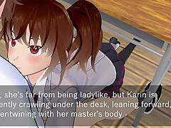 Karin’s Elegant Hardcore Secrets