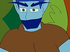 Bold gay elf exploits