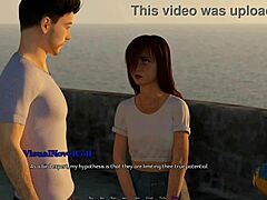 shy hentai girl fucked on first date