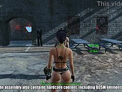 Fallout 4’s Daring Hentai Quest