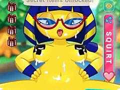 secrets in 3d animated allure