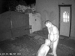 Rae’s Intense Backdoor Action