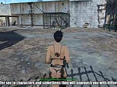 Fallout 4’s Daring Hentai Quest