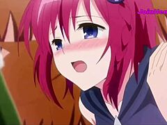 Anime Tease Gets Intimate