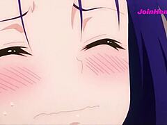 Anime Tease Gets Intimate