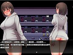 Gay Passion in Corridors
